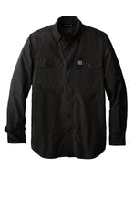 Load image into Gallery viewer, Carhartt Force Solid Long Sleeve Shirt