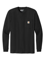 Load image into Gallery viewer, Carhartt Long Sleeve Tee