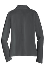 Load image into Gallery viewer, Nike Women's Long Sleeve Dri-FIT Stretch Tech Polo