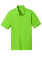 Load image into Gallery viewer, Nike Dri-Fit Vertical Mesh Polo