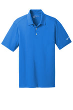 Load image into Gallery viewer, Nike Dri-Fit Vertical Mesh Polo