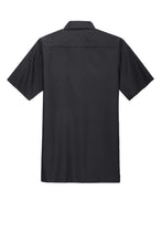 Load image into Gallery viewer, Red Kap Short Sleeve Solid Ripstop Shirt
