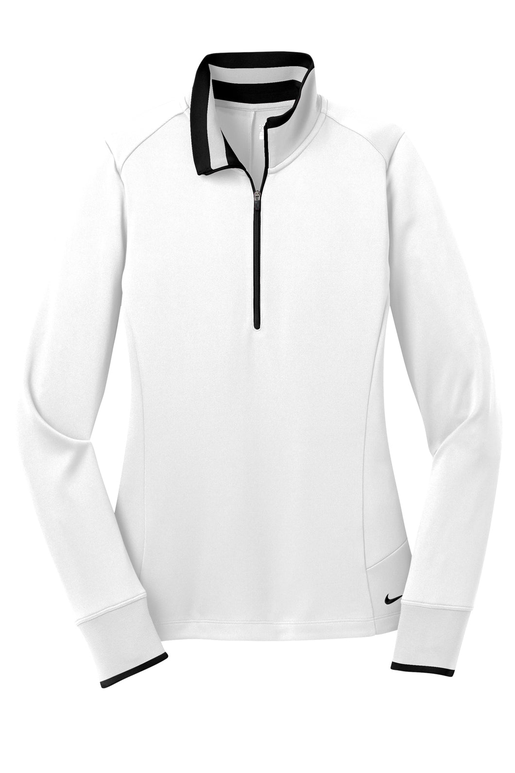 Nike Women's Dri-Fit 1/2 Zip Cover-Up
