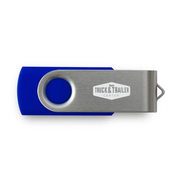 Swivel USB Flash Drive