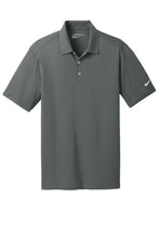 Load image into Gallery viewer, Nike Dri-Fit Vertical Mesh Polo
