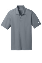 Load image into Gallery viewer, Nike Dri-Fit Vertical Mesh Polo
