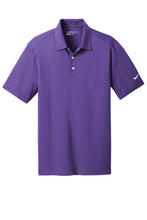 Load image into Gallery viewer, Nike Dri-Fit Vertical Mesh Polo
