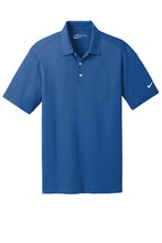 Load image into Gallery viewer, Nike Dri-Fit Vertical Mesh Polo
