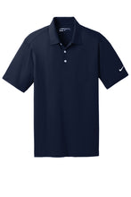 Load image into Gallery viewer, Nike Dri-Fit Vertical Mesh Polo
