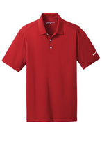 Load image into Gallery viewer, Nike Dri-Fit Vertical Mesh Polo
