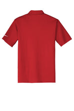 Load image into Gallery viewer, Nike Dri-Fit Vertical Mesh Polo
