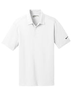 Load image into Gallery viewer, Nike Dri-Fit Vertical Mesh Polo
