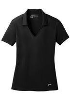 Load image into Gallery viewer, Nike Women&#39;s Dri-Fit Vertical Mesh Polo
