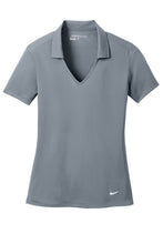 Load image into Gallery viewer, Nike Women&#39;s Dri-Fit Vertical Mesh Polo
