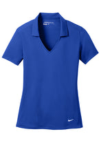 Load image into Gallery viewer, Nike Women&#39;s Dri-Fit Vertical Mesh Polo
