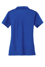 Load image into Gallery viewer, Nike Women&#39;s Dri-Fit Vertical Mesh Polo
