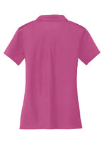 Load image into Gallery viewer, Nike Women&#39;s Dri-Fit Vertical Mesh Polo
