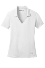 Load image into Gallery viewer, Nike Women&#39;s Dri-Fit Vertical Mesh Polo
