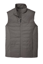 Load image into Gallery viewer, Port Authority Men&#39;s Collective Insulated Vest
